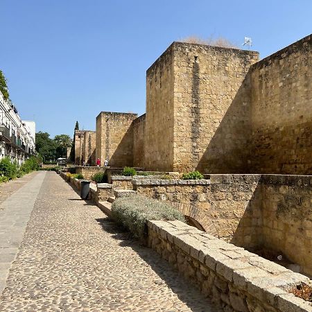 Apartamento La Mezquita-Catedral Córdoba Exterior foto