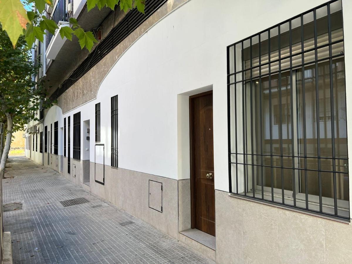 Apartamento La Mezquita-Catedral Córdoba Exterior foto