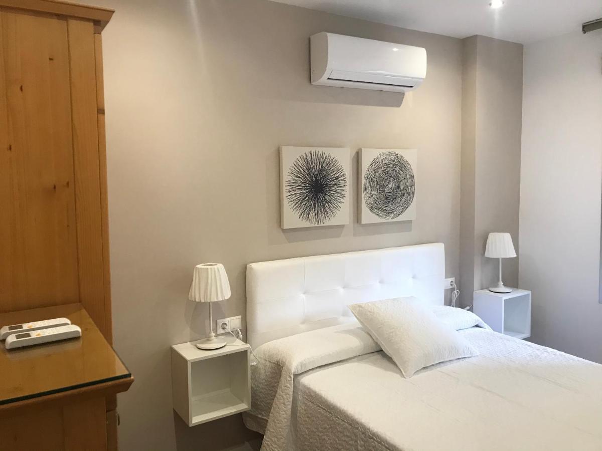 Apartamento La Mezquita-Catedral Córdoba Exterior foto