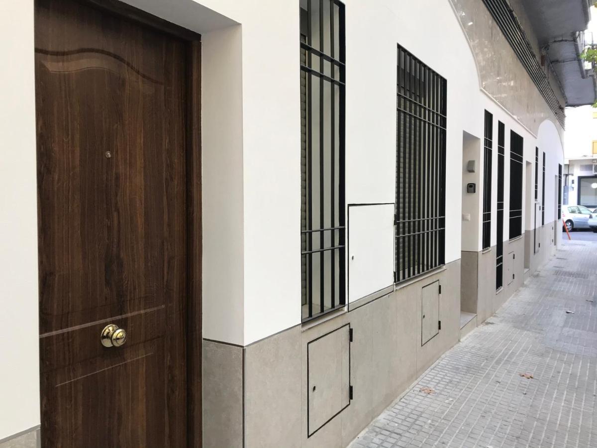 Apartamento La Mezquita-Catedral Córdoba Exterior foto